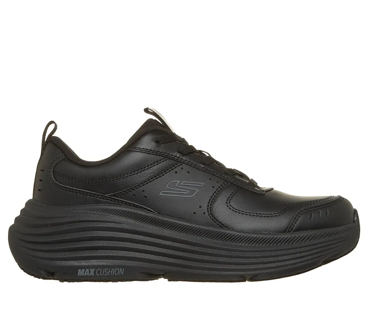 Skechers Work Slip-Resistant: Max Cushioning Endeavour – Elesyn 33286775