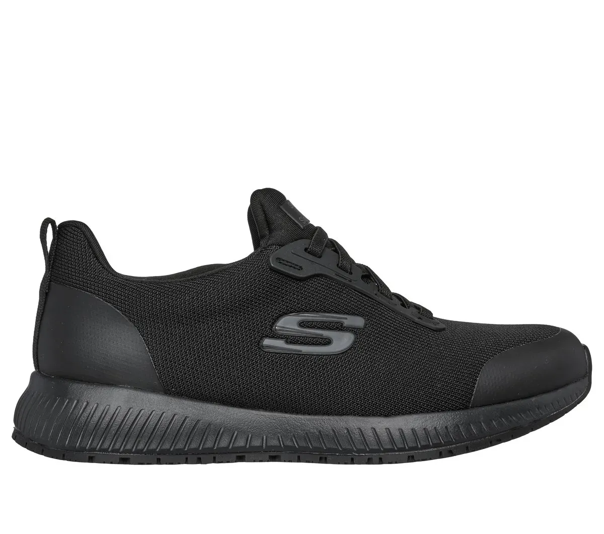 Skechers Work Slip-Resistant Relaxed Fit: Squad 38883724 Skechers Work Slip-Resistant Relaxed Fit: Squad 38883724